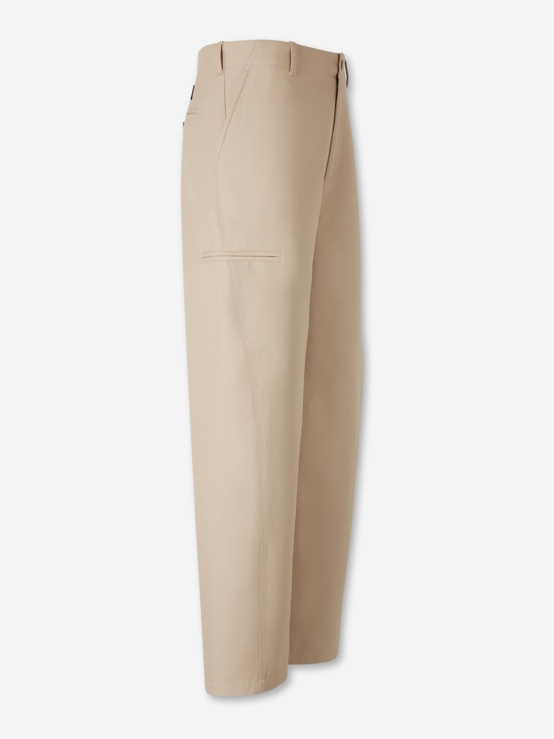 Givenchy Hombre Barcelona Pantalones Anchos Casual color Beige sku 521-003523 01 - Foto 2