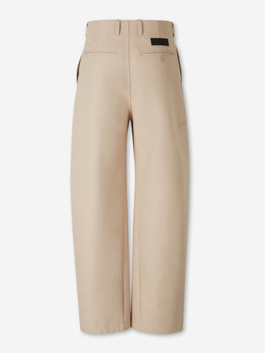 Givenchy Hombre Barcelona Pantalones Anchos Casual color Beige sku 521-003523 01 - Foto 3