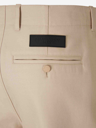 Givenchy Hombre Barcelona Pantalones Anchos Casual color Beige sku 521-003523 01 - Foto 4