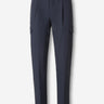 Herno Hombre Barcelona Pantalones Cargo color Azul Noche sku 521-003524 02 - Foto 1