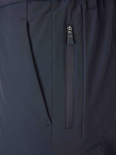Herno Hombre Barcelona Pantalones Cargo color Azul Noche sku 521-003524 02 - Foto 4