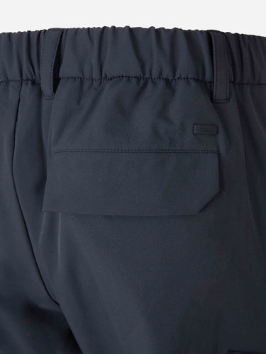 Herno Hombre Barcelona Pantalones Cargo color Azul Noche sku 521-003524 02 - Foto 5