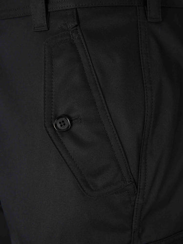 McQueen Hombre Barcelona Pantalones Slim Cargo color Negro sku 521-003525 01 - Foto 4