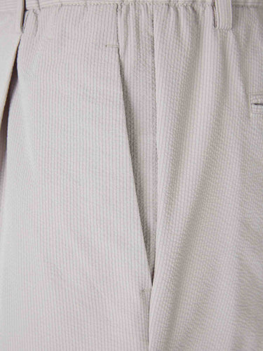 Herno  Barcelona Pantalones Chinos Slim color Taupe sku 521-003526 01 - Foto 3