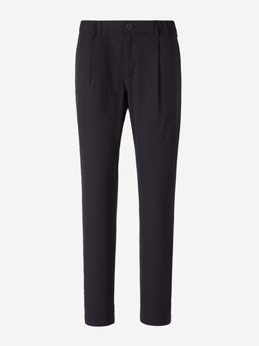 Herno Hombre Barcelona Pantalones Chinos Slim color Azul Noche sku 521-003526 02 - Foto 1