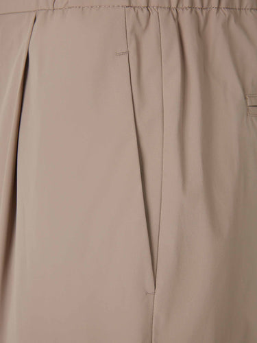 Herno  Barcelona Pantalones Rectos Técnicos color Marrón sku 521-003527 01 - Foto 3