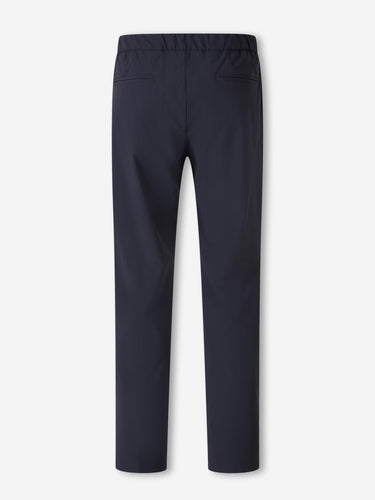 Herno  Barcelona Pantalones Rectos Técnicos color Azul Noche sku 521-003527 02 - Foto 2