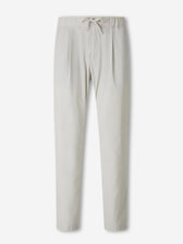 Herno  Barcelona Pantalones Rectos Técnicos color Taupe sku 521-003527 03 - Foto 1