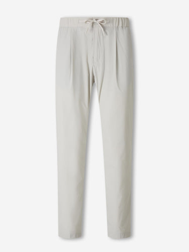 Herno  Barcelona Pantalones Rectos Técnicos color Taupe sku 521-003527 03 - Foto 1