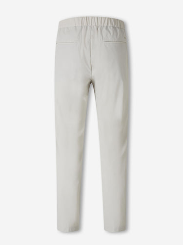 Herno  Barcelona Pantalones Rectos Técnicos color Taupe sku 521-003527 03 - Foto 2