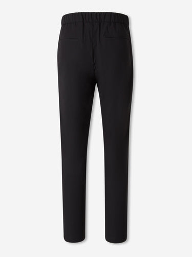 Herno Hombre Barcelona Pantalones Rectos Técnicos color Negro sku 521-003527 04 - Foto 2