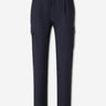 Herno Hombre Barcelona Pantalones Recto Cargo color Azul Noche sku 521-003528 01 - Foto 1