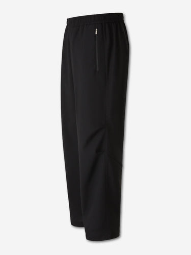 Laminar Hombre Barcelona Pantalones Lana Touch color Negro sku 521-003530 01 - Foto 2