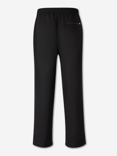 Laminar Hombre Barcelona Pantalones Lana Touch color Negro sku 521-003530 01 - Foto 3