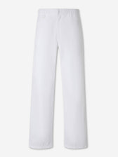 Laminar Hombre Barcelona Pantalones Anchos Técnicos color Blanco sku 521-003531 01 - Foto 1