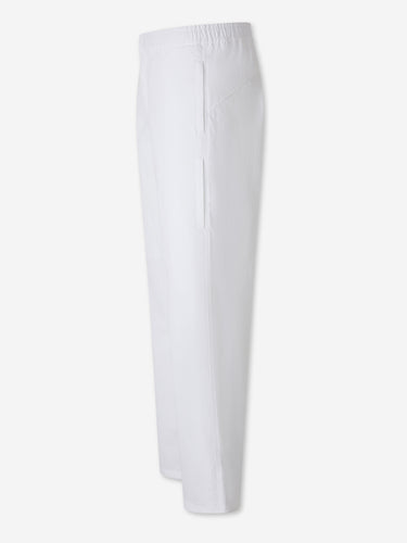 Laminar Hombre Barcelona Pantalones Anchos Técnicos color Blanco sku 521-003531 01 - Foto 2