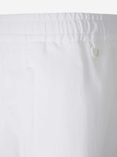 Laminar Hombre Barcelona Pantalones Anchos Técnicos color Blanco sku 521-003531 01 - Foto 4