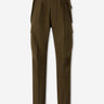 Tom Ford Hombre Barcelona Pantalones Cargo Cashmere color Verde Militar sku 521-003532 01 - Foto 1