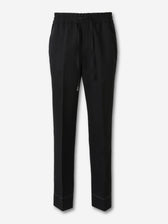 Brioni Hombre Barcelona Pantalones Casual Rectos color Negro sku 521-003535 01 - Foto 1