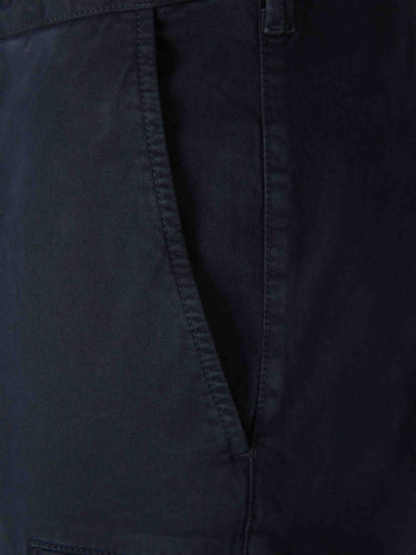 Stone Island Hombre Barcelona Pantalones Chinos Algodón color Azul Noche sku 521-003538 01 - Foto 4