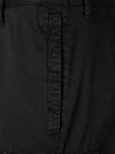Stone Island Hombre Barcelona Pantalones Cargo Algodón color Negro sku 521-003539 01 - Foto 4