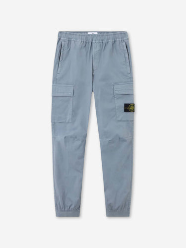 Stone Island Hombre Barcelona Pantalones Cargo Algodón color Azul sku 521-003540 02 - Foto 1