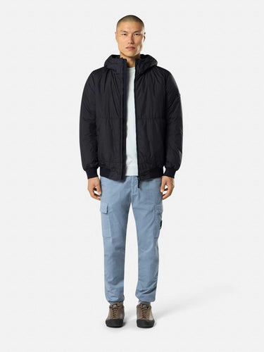 Stone Island Hombre Barcelona Pantalones Cargo Algodón color Azul sku 521-003540 02 - Foto 2