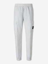 Stone Island  Barcelona Pantalones Cargo Paracadute color Azul Celeste sku 521-003541 01 - Foto 1