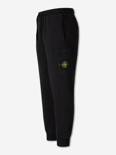 Stone Island Hombre Barcelona Joggers Deportivos Algodón color Negro sku 521-003543 01 - Foto 2