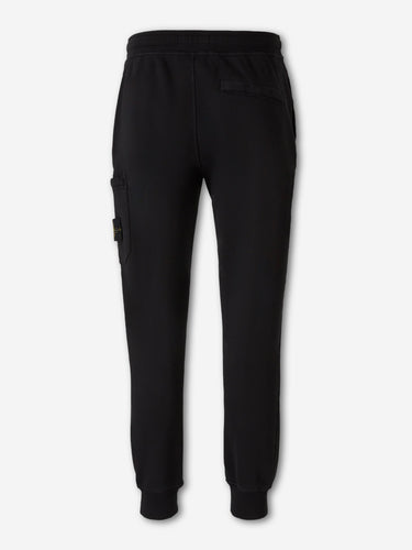 Stone Island Hombre Barcelona Joggers Deportivos Algodón color Negro sku 521-003543 01 - Foto 3