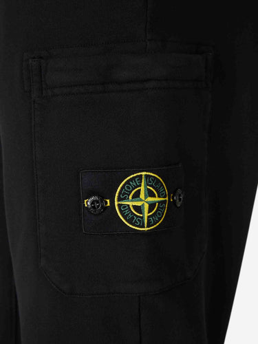 Stone Island Hombre Barcelona Joggers Deportivos Algodón color Negro sku 521-003543 01 - Foto 5