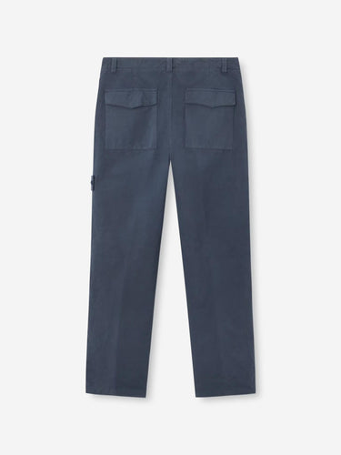 Stone Island Hombre Barcelona Pantalones Rectos color Azul Marino sku 521-003544 01 - Foto 3