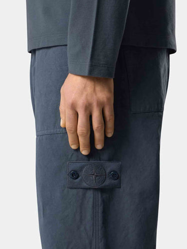 Stone Island Hombre Barcelona Pantalones Rectos color Azul Marino sku 521-003544 01 - Foto 4