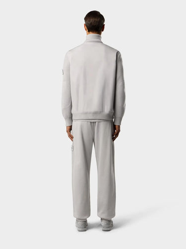 Stone Island Hombre Barcelona Joggers Algodón color Gris Claro sku 521-003545 01 - Foto 3