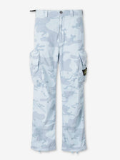 Stone Island Hombre Barcelona Pantalones Técnicos Cargo color Camuflaje Azul sku 521-003546 01 - Foto 1
