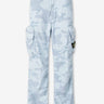 Stone Island Hombre Barcelona Pantalones Técnicos Cargo color Camuflaje Azul sku 521-003546 01 - Foto 1
