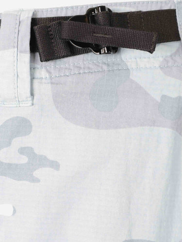 Stone Island Hombre Barcelona Pantalones Técnicos Cargo color Camuflaje Azul sku 521-003546 01 - Foto 4