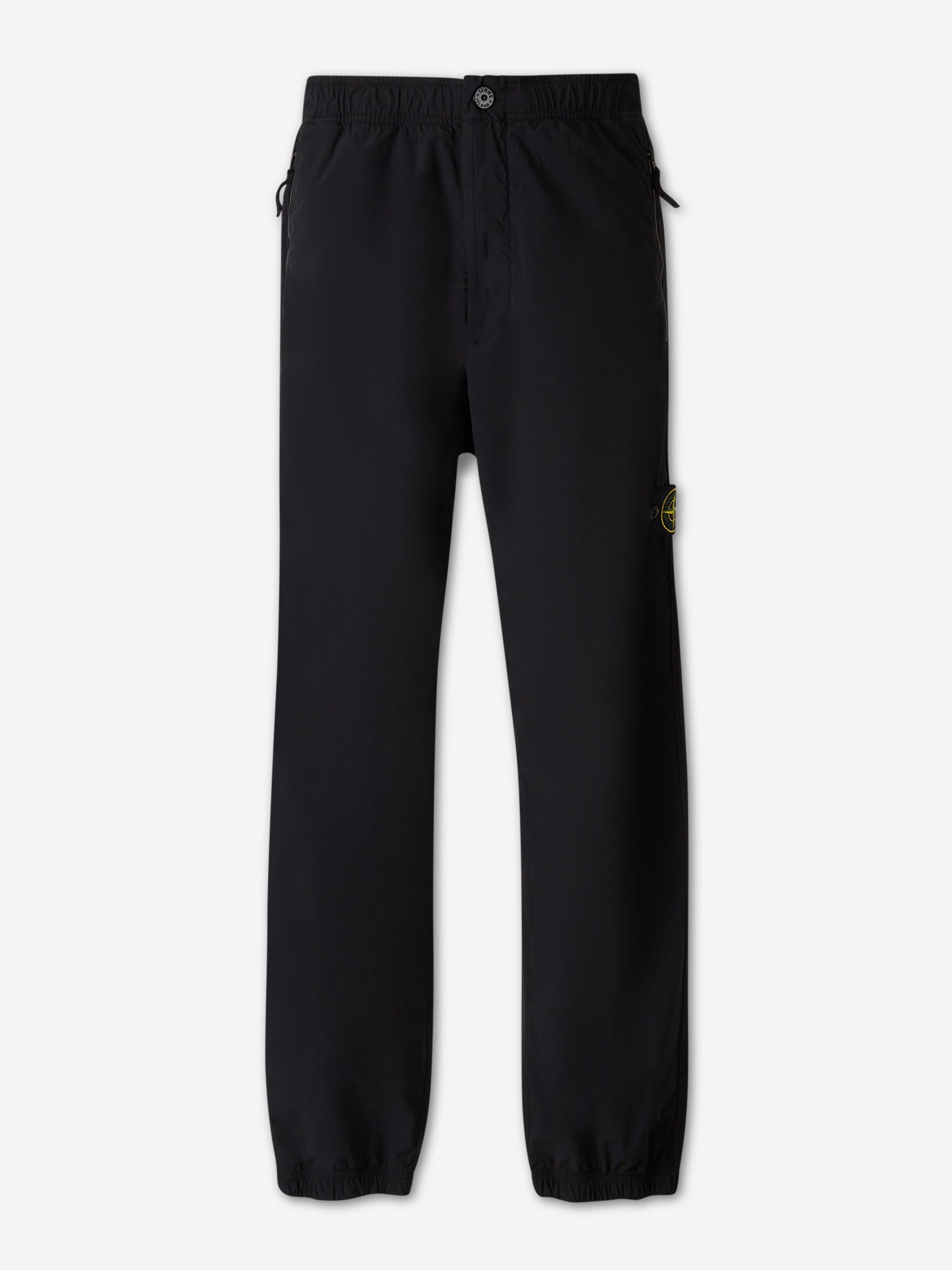 Stone Island Hombre Barcelona Joggers Felpa color Negro sku 521-003547 01 - Foto 1