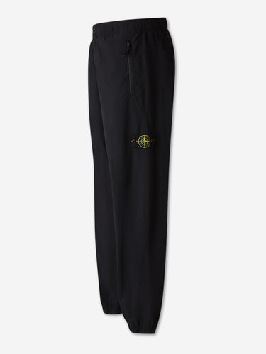 Stone Island Hombre Barcelona Joggers Felpa color Negro sku 521-003547 01 - Foto 2