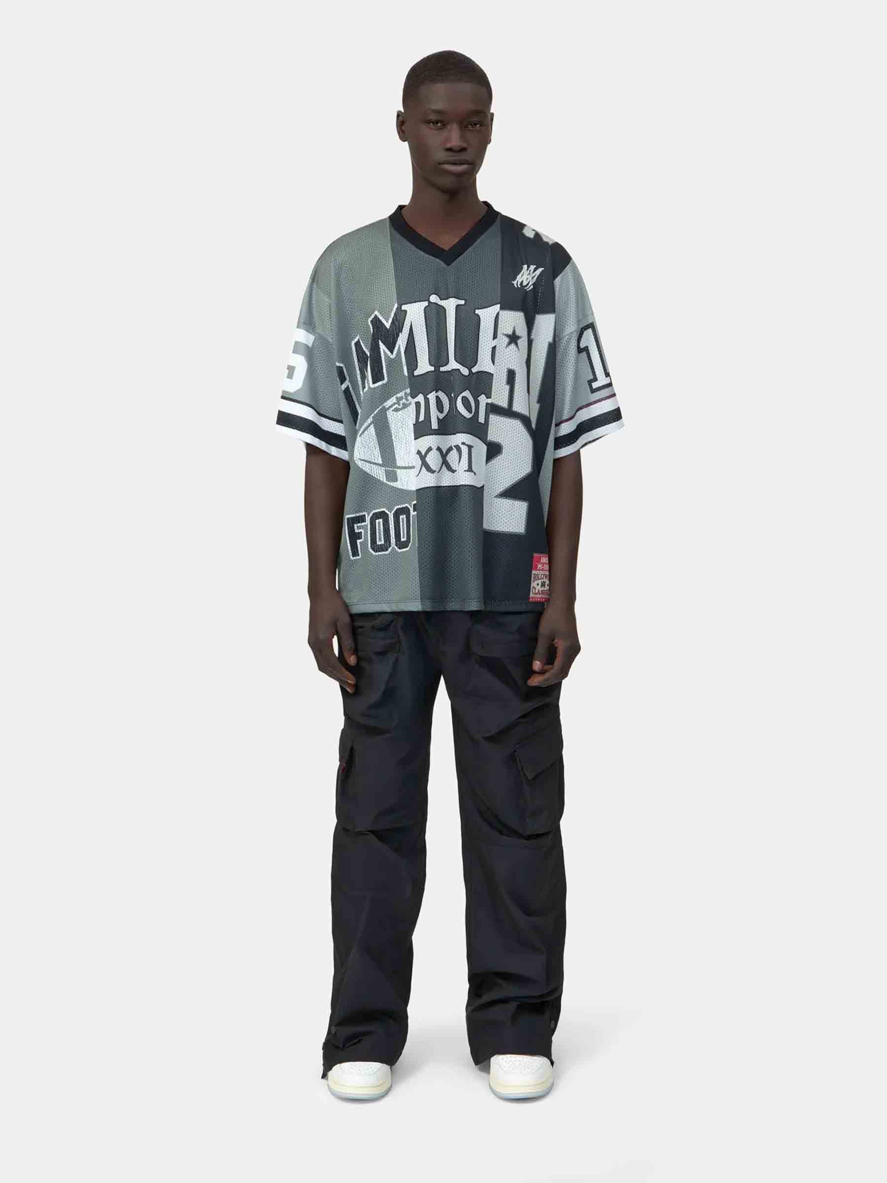 Amiri Hombre Barcelona Pantalones de Amiri color Negro sku 521-003548 01 - Foto 2