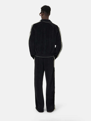 Amiri Hombre Barcelona Joggers Bones Track color Negro sku 521-003549 01 - Foto 4