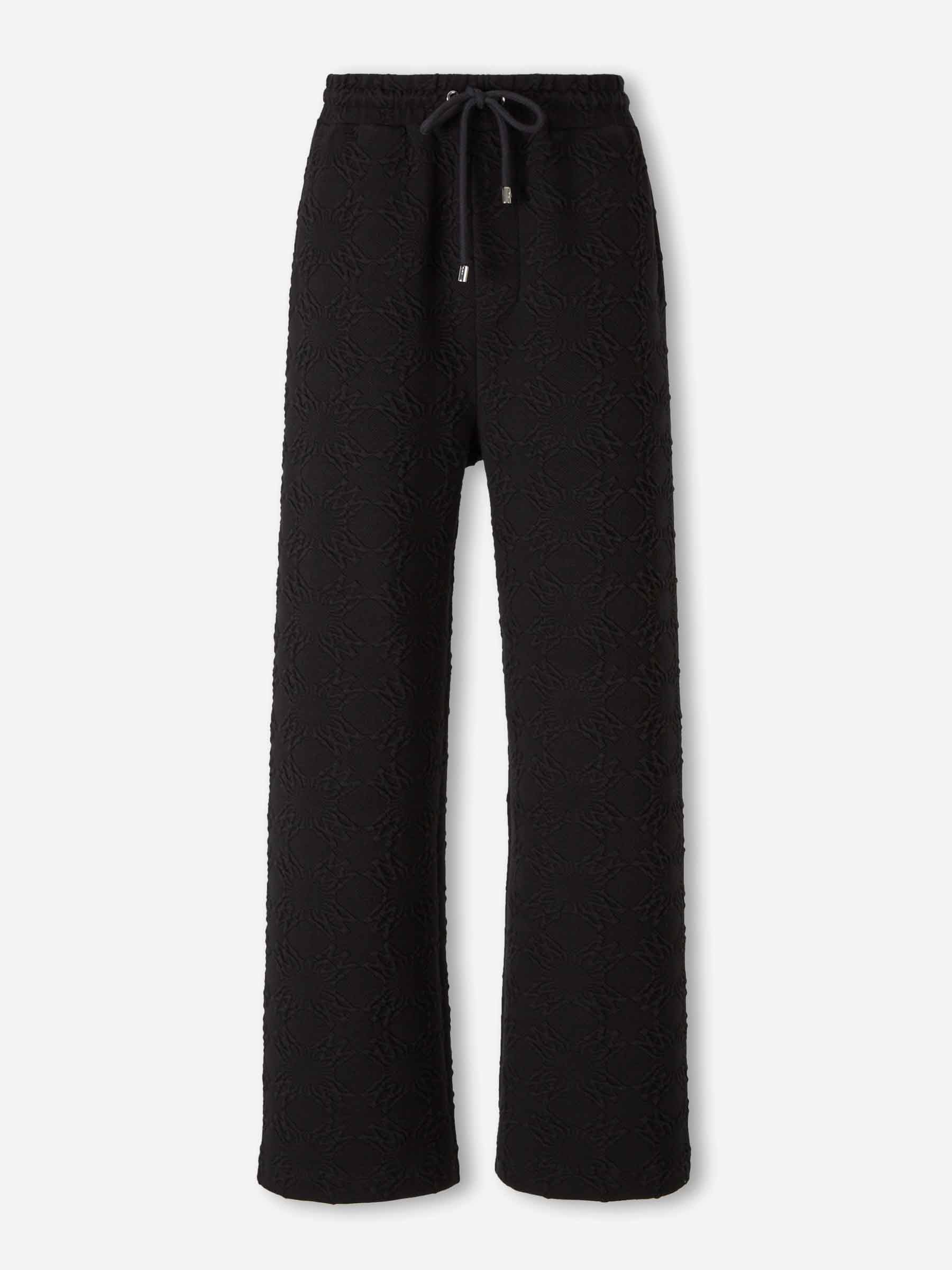 Amiri Hombre Barcelona Joggers MA Quad color Negro sku 521-003550 01 - Foto 1