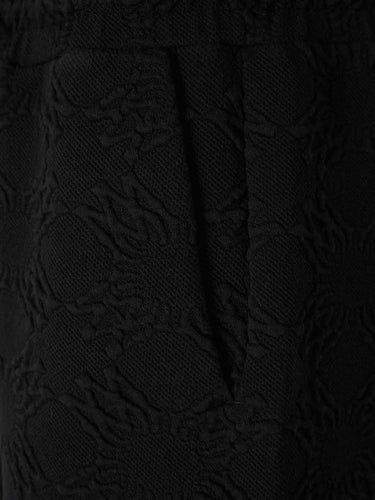 Amiri Hombre Barcelona Joggers MA Quad color Negro sku 521-003550 01 - Foto 3