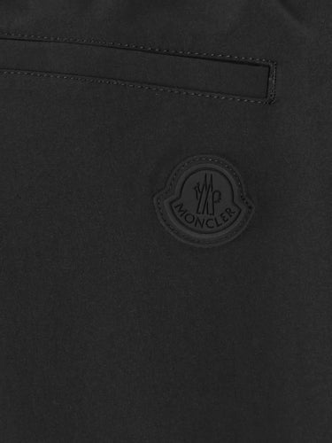 Moncler Hombre Barcelona Joggers Logo color Negro sku 521-003551 01 - Foto 3