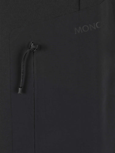 Moncler Hombre Barcelona Joggers Logo color Negro sku 521-003551 01 - Foto 5