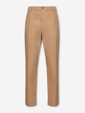 Moncler Hombre Barcelona Pantalones Algodón Técnico color Camel sku 521-003553 01 - Foto 1