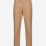 Moncler Hombre Barcelona Pantalones Algodón Técnico color Camel sku 521-003553 01 - Foto 1