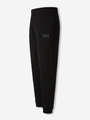 Moncler  Barcelona Joggers Algodón Logotipo color Negro sku 521-003554 01 - Foto 2
