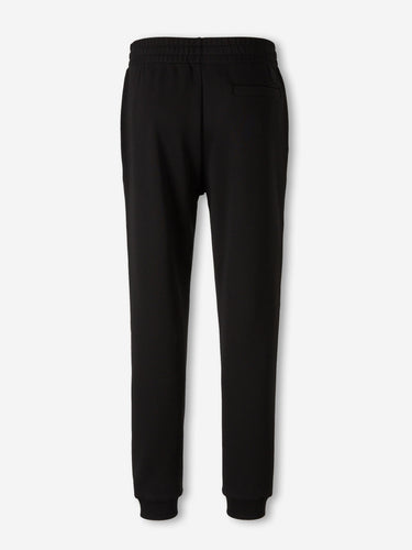 Moncler  Barcelona Joggers Algodón Logotipo color Negro sku 521-003554 01 - Foto 3