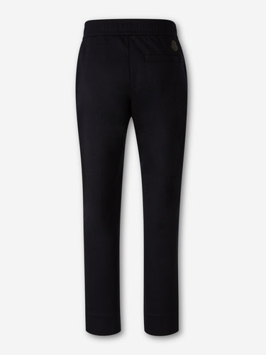 Moncler Hombre Barcelona Joggers Recto Logo color Azul Noche sku 521-003555 01 - Foto 2